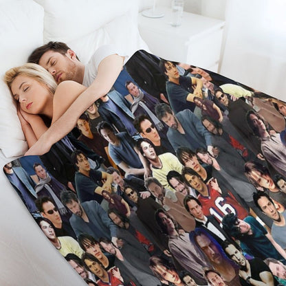 ALL of Keanu Reeves Throw Blanket