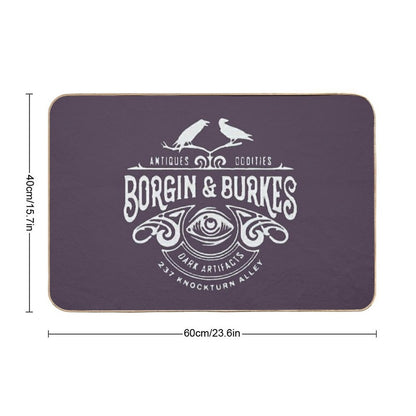 Borgin & Burkes Bath Mat