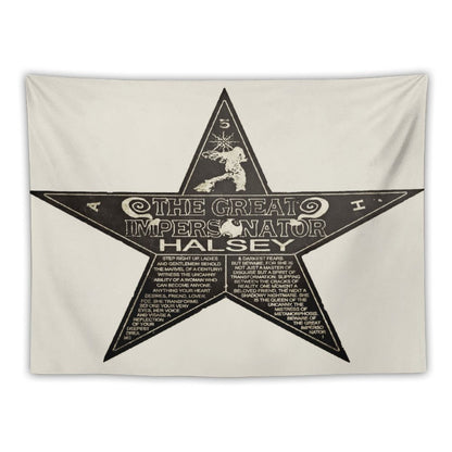 The Great Impersonator (Vevo Live Digital Exclusive) Tapestry