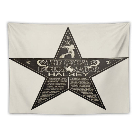 The Great Impersonator (Vevo Live Digital Exclusive) Tapestry