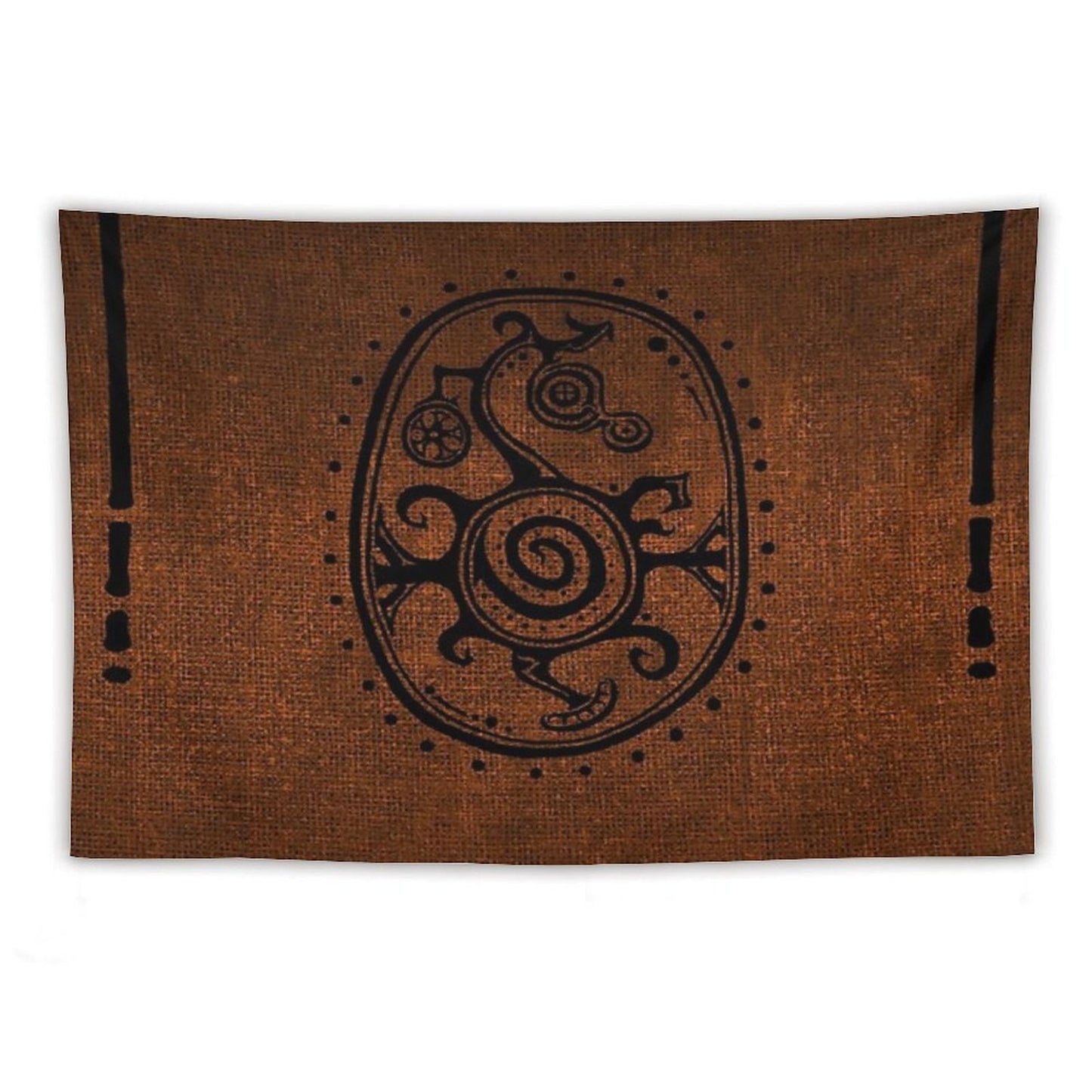 TES Tapestry 10 - House Telvanni Tapestry