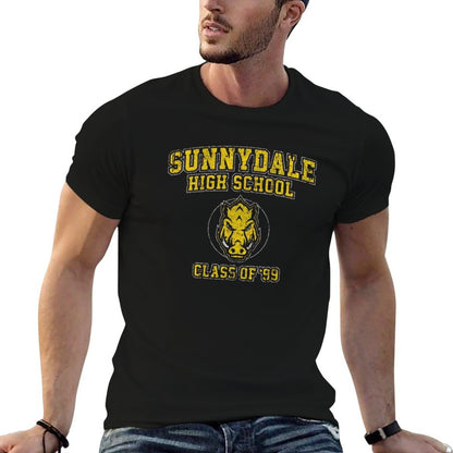 Sunnydale High School Class of '99  Eco-friendly Material T-Shirt