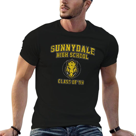Sunnydale High School Class of '99  Eco-friendly Material T-Shirt