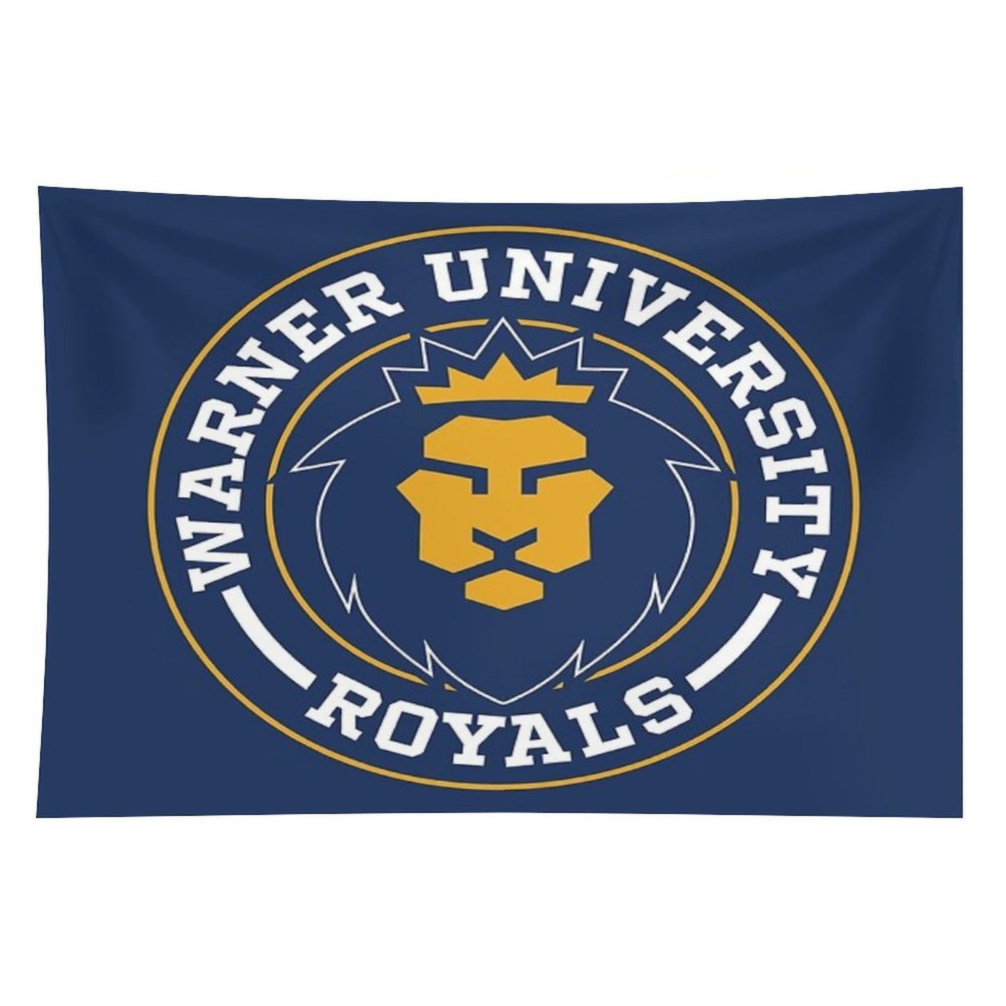 WU Circle Design Tapestry