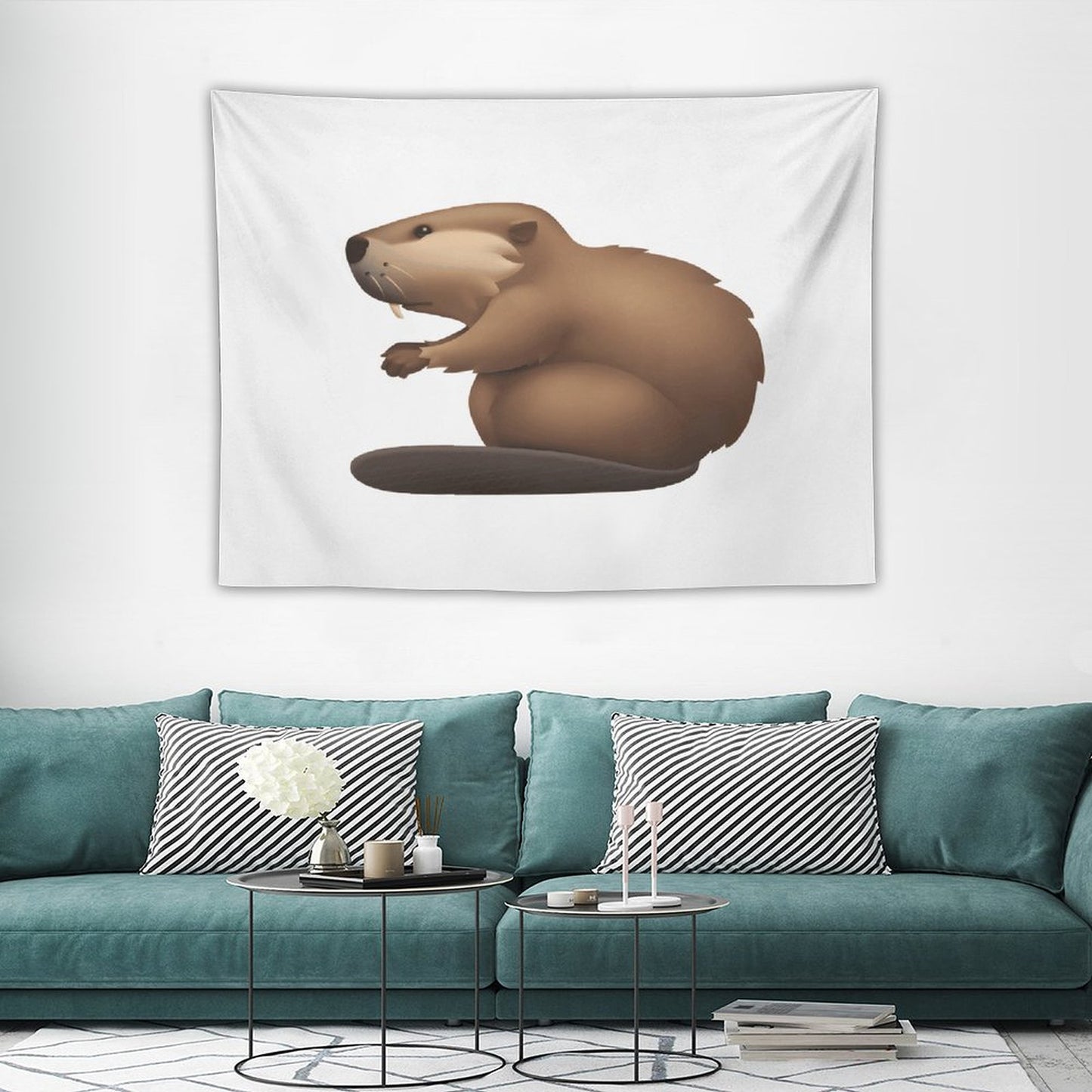 Бобр (Beaver) Tapestry