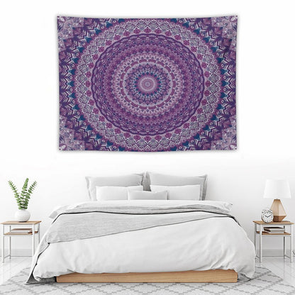 Mandala 123 Tapestry