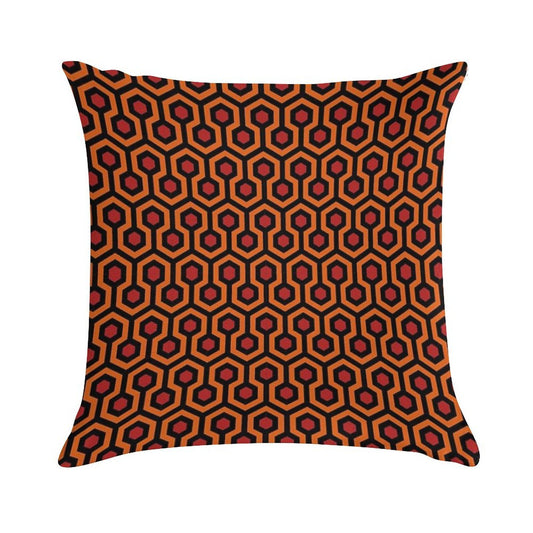 Room 237 Soft Warmth Comfort Throw Pillow