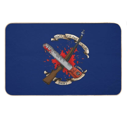 Evil Dead Bath Mat