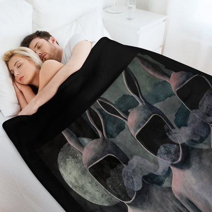 Void Throw Blanket