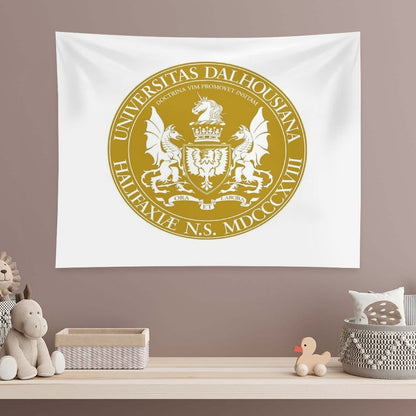 Dalhousie University Icon Tapestry