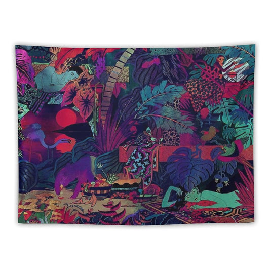 Glass Animals Tapestry