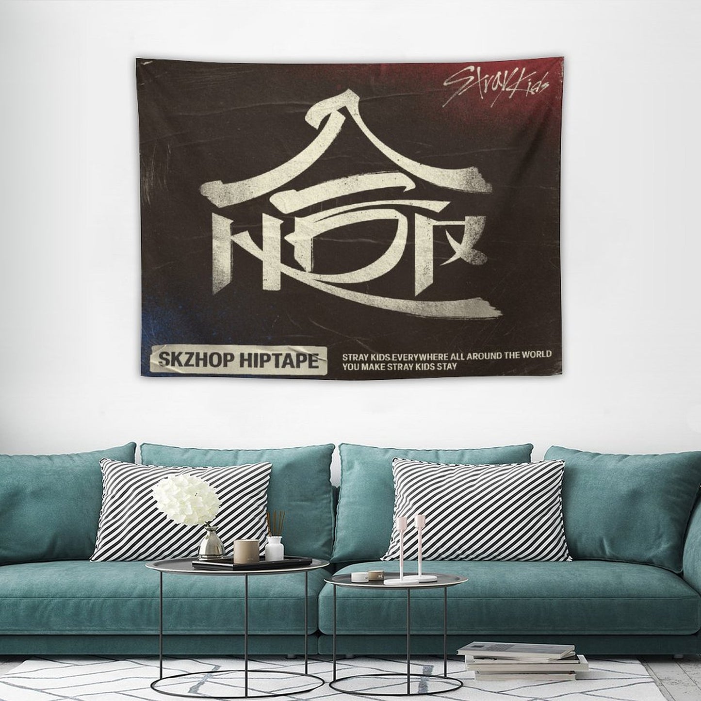 合 (HOP) Tapestry