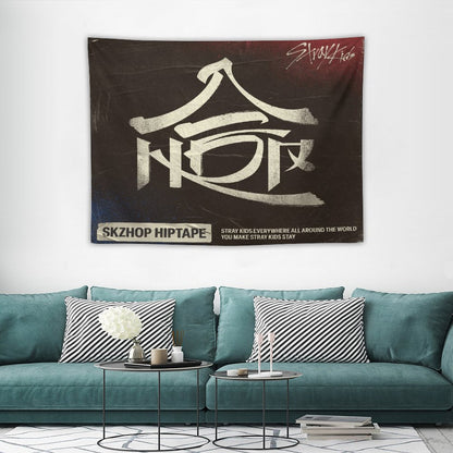 合 (HOP) Tapestry