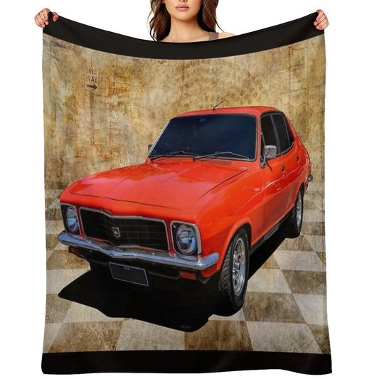 Torana Throw Blanket
