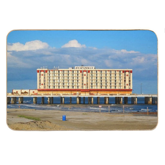 Flagship Hotel Bath Mat