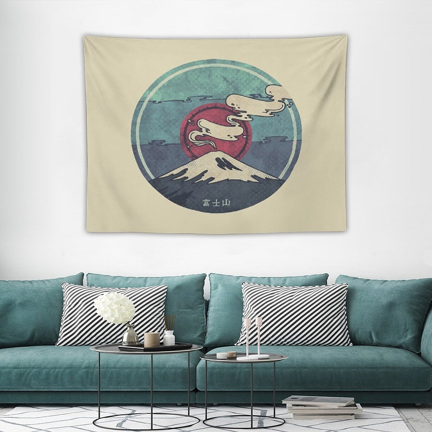 Fuji Tapestry