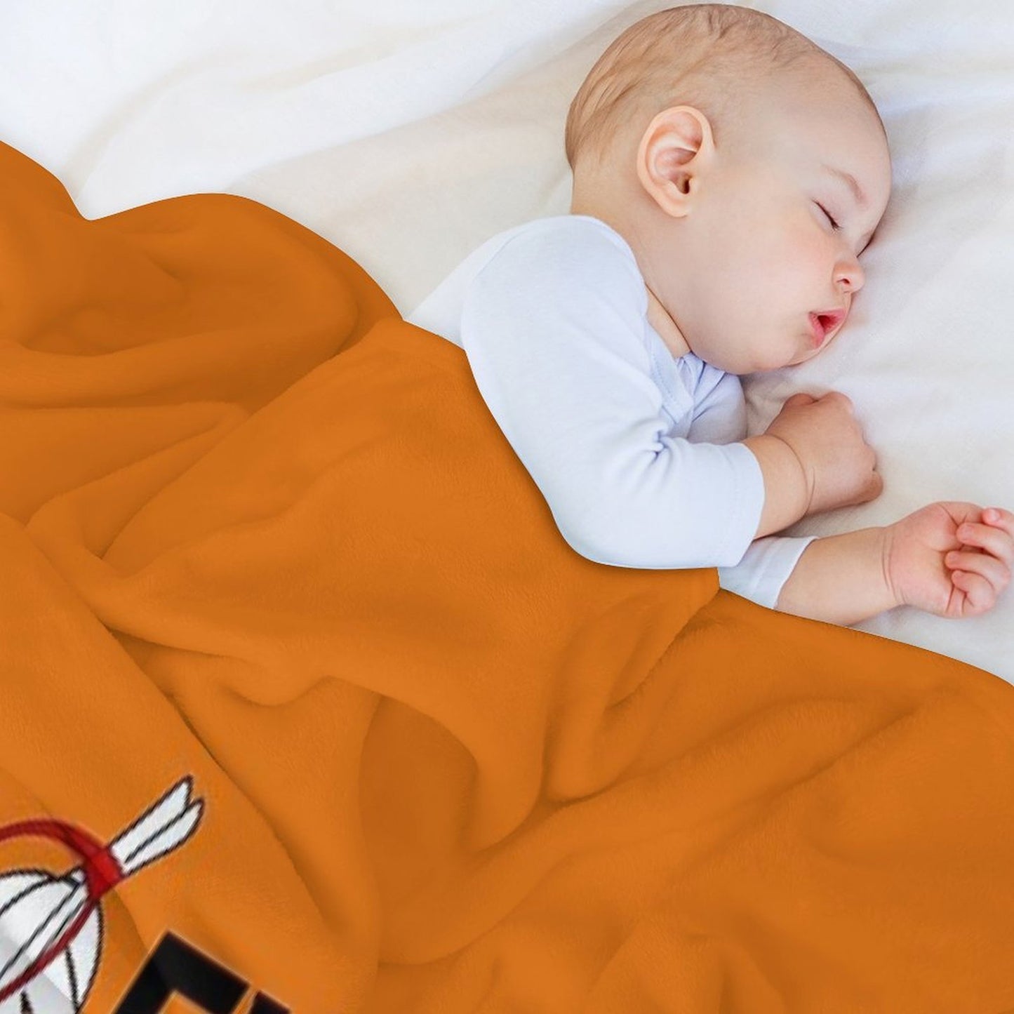 Every Child Matters Throw Blanket