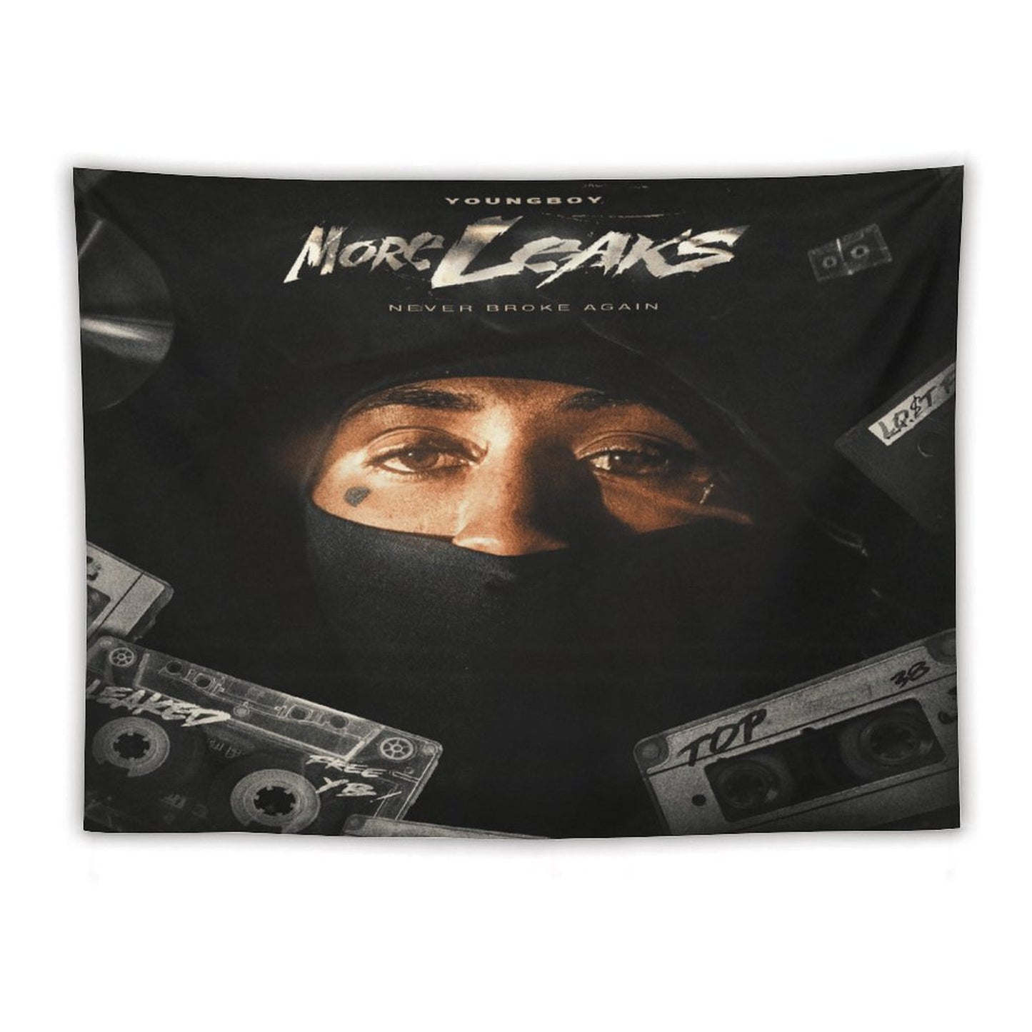 More Leaks Tapestry