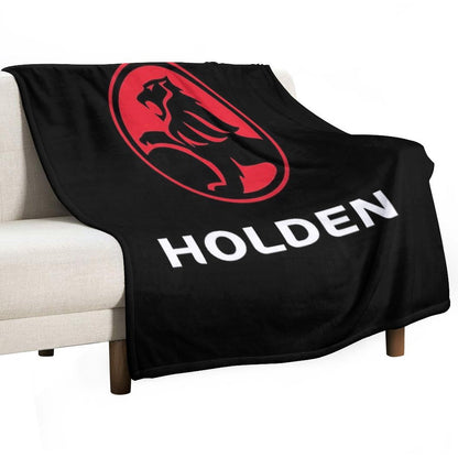 BEST SELLER - Holden-logo Merchandise Essential Throw Blanket