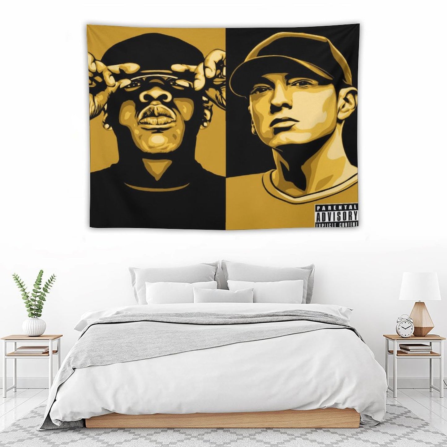 DJ Hero Renegade Edition Tapestry