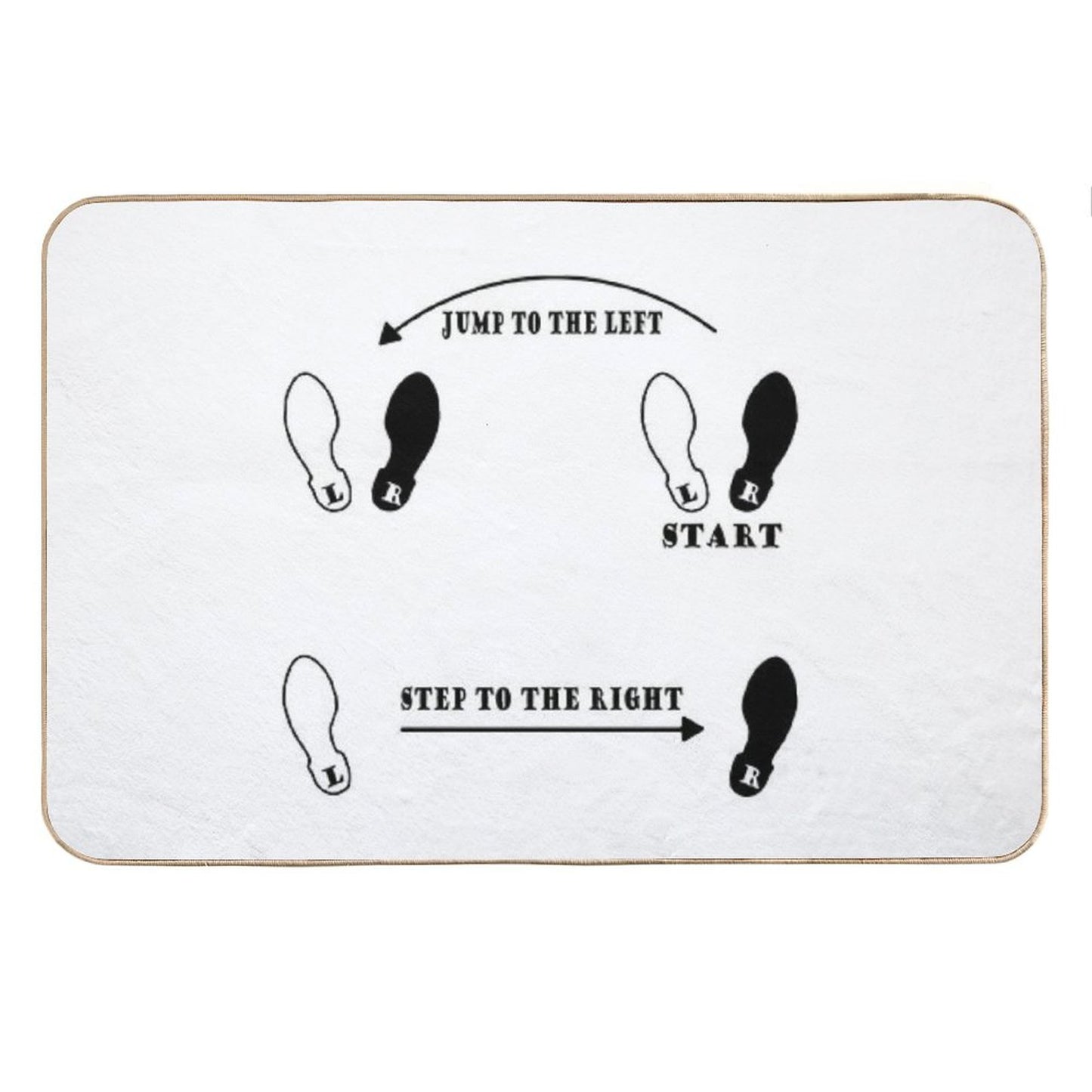 Rocky Horror Bath Mat