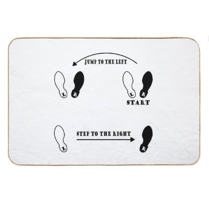 Rocky Horror Bath Mat