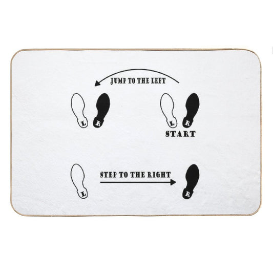 Rocky Horror Bath Mat