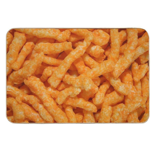 Cheetos  Rapid-Drying Bath Mat