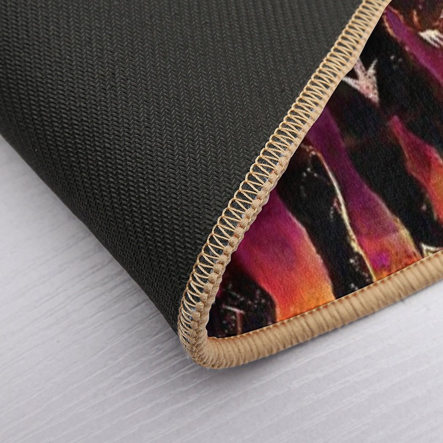 Kiss The Band- Rock Band Hard Rock Kiss Army Destroyer Bath Mat