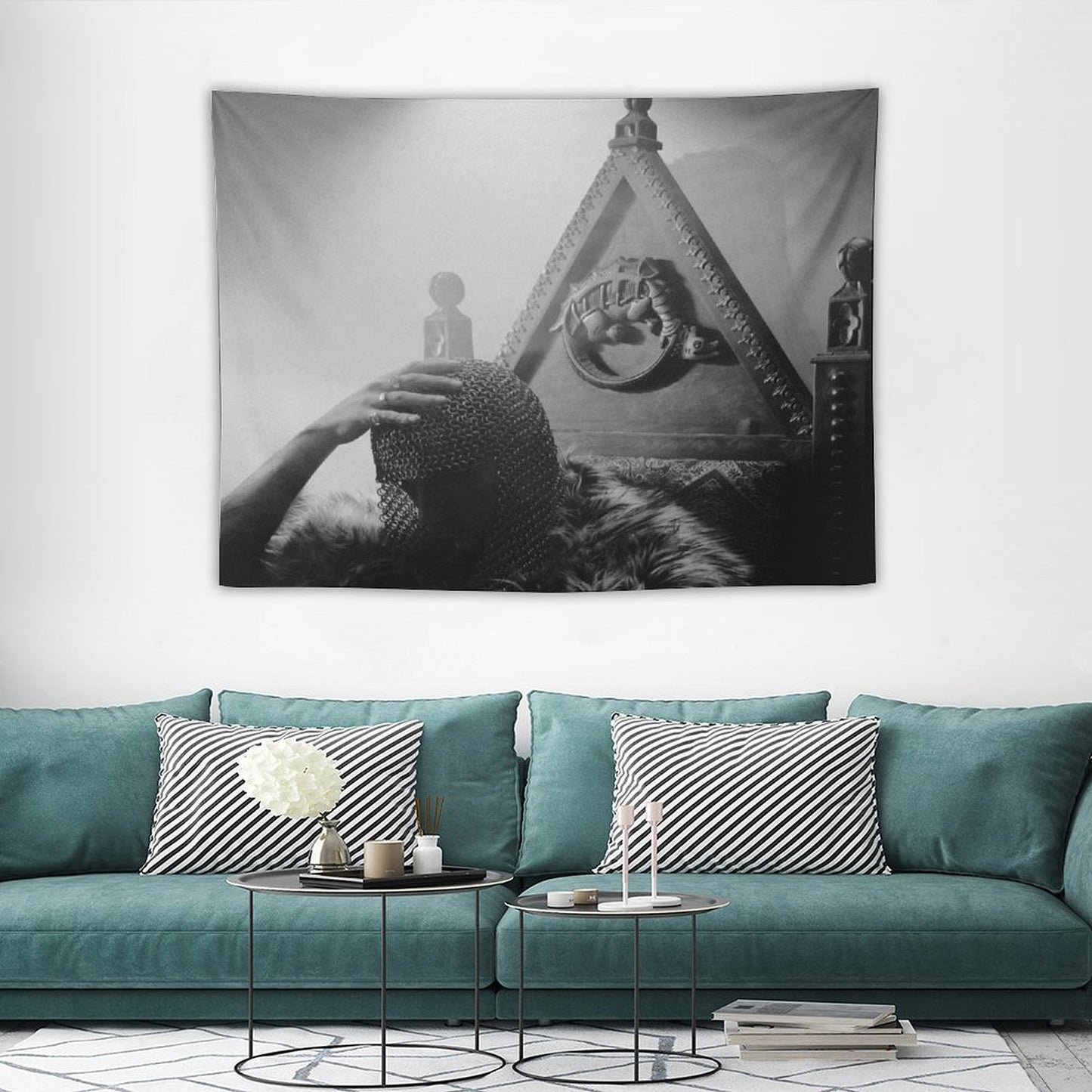 Taycan Tapestry