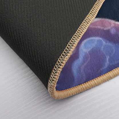 Full Moons Bath Mat