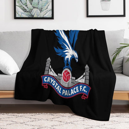 2013 Logo Throw Blanket