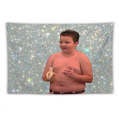 Sparkle Gibby Tapestry