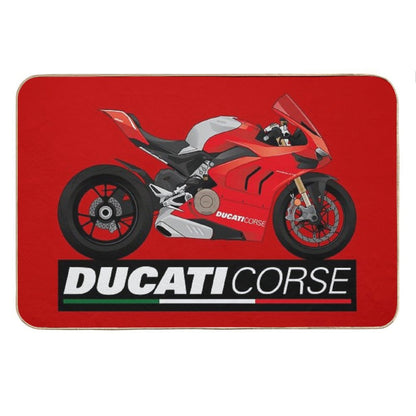 Ducati Panigale V4R Bath Mat