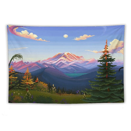 TAHOMA MOONRISE Tapestry