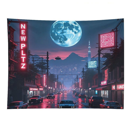 New Paltz Tapestry