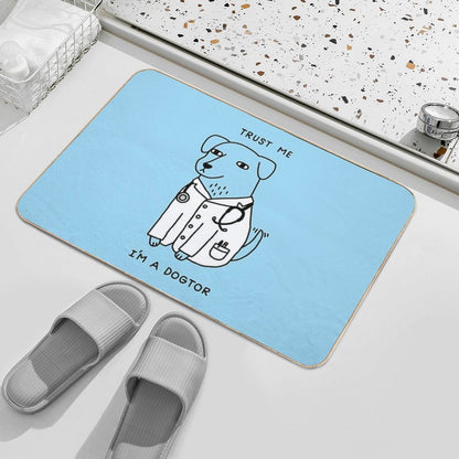 Dogtor Bath Mat