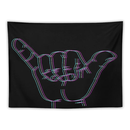 Shaka Tapestry