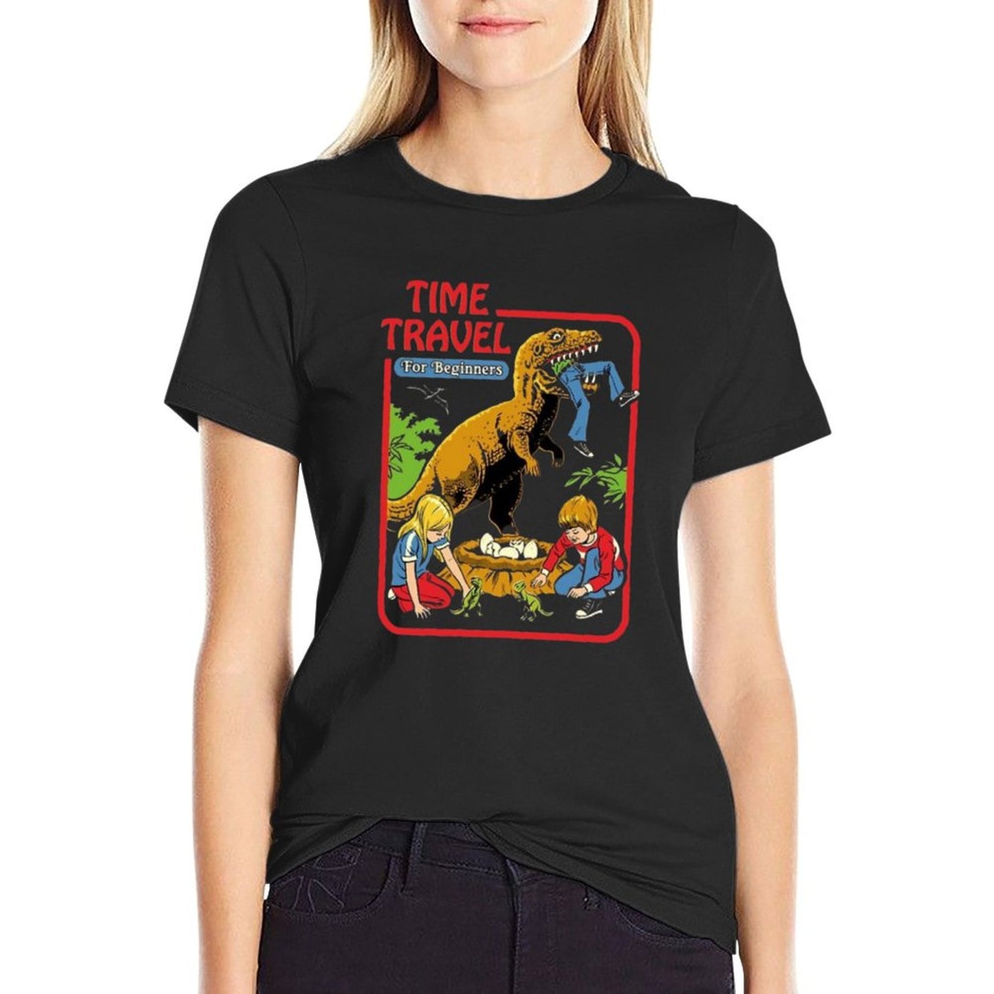 Time Travel For Beginners  Breathable T-Shirt