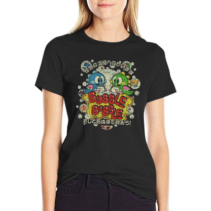 Bubble Bobble 1986  Quick-drying T-Shirt