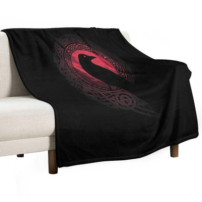EDDA Throw Blanket