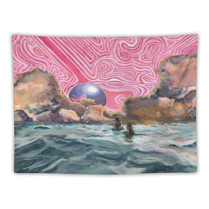 Apocalypse Dreams Tapestry