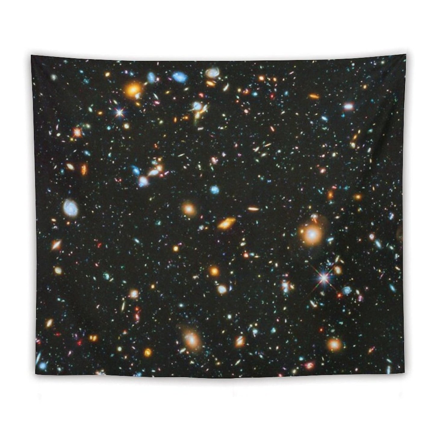 Hubble Extreme Deep Field (UV) Tapestry