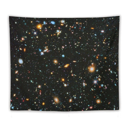 Hubble Extreme Deep Field (UV) Tapestry