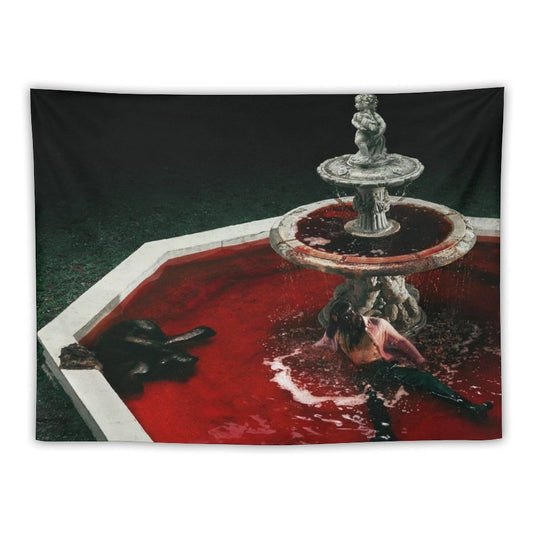 JVLIVS III  Ad Finem Tapestry
