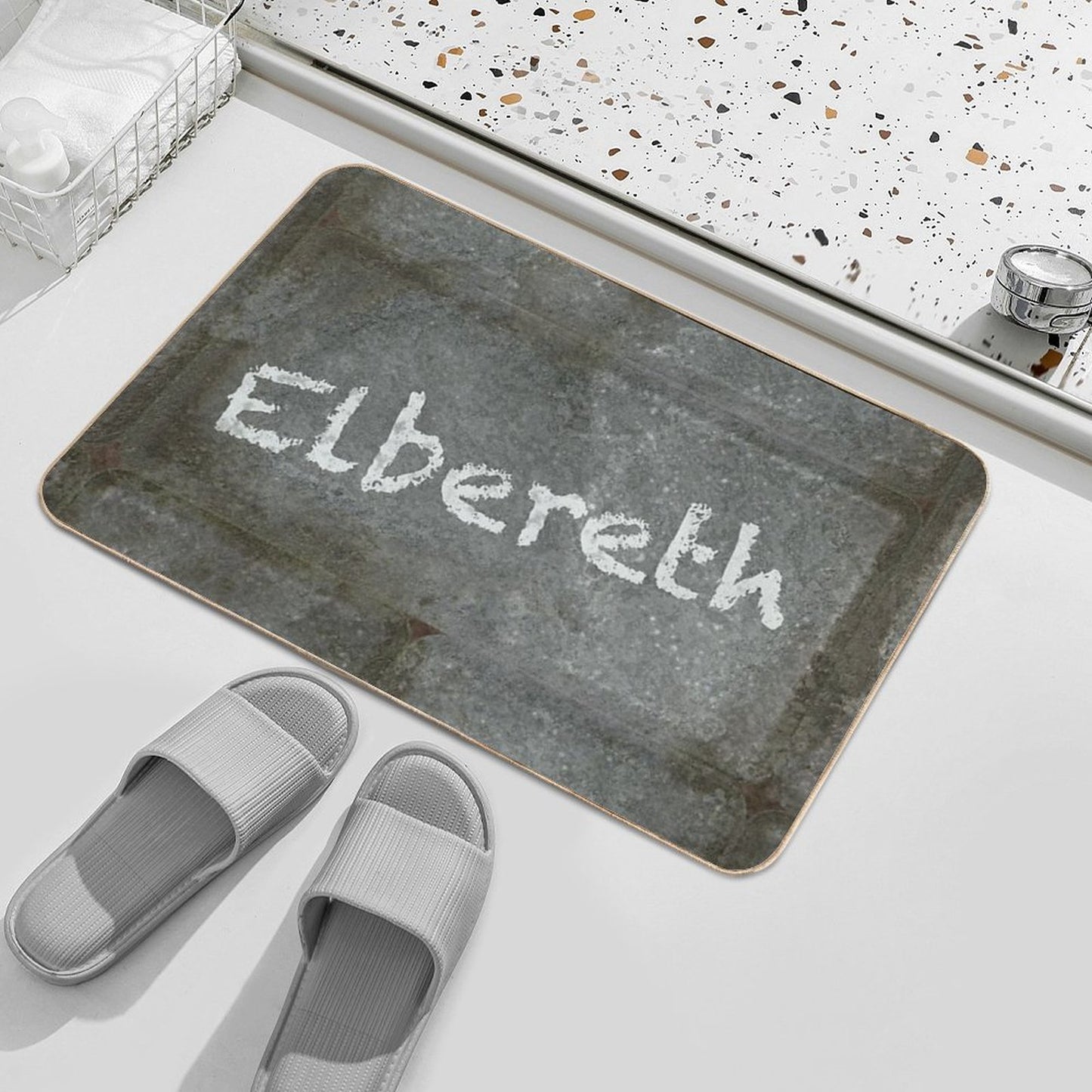 Elberath Mat Bath Mat