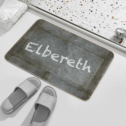 Elberath Mat Bath Mat