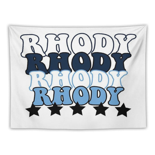 University of Rhode Island Pride Tapestry
