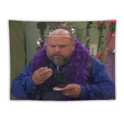 Bertram - I Don't Make The Rules Tapestry