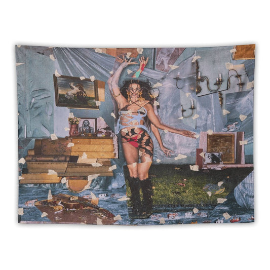 Coisas Naturais Tapestry